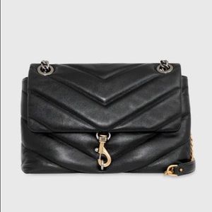 NWT Rebecca Minkoff Edie Maxi Shoulder Bag